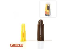 Caixa de 175 Âncoras 6X25 e 8X32 Grappe Scell It CRAMPON