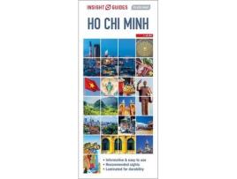 Livro insight guides flexi map ho chi minh de insight guides (inglês)