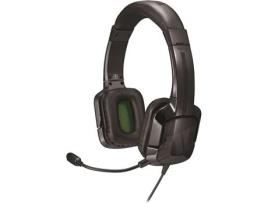 Auscultador Gaming Xbox One TRITTON KAMA Preto
