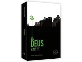Livro Se Deus Existe de Maria Helena Costa (Português - 2018)