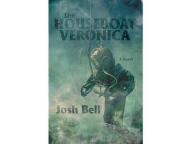 Livro The Houseboat Veronica de Josh Bell ( Inglês )