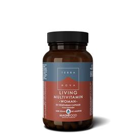Suplemento Alimentar Multivitamínico Woman TerraNova
