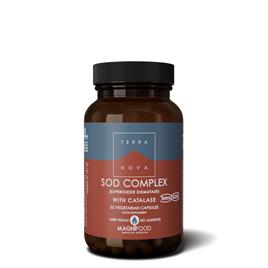 Suplemento Fórmula Antioxidante Sod Complex TerraNova