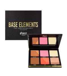 BPerfect - Paleta de rosto Base Elements - The Complexion Edit