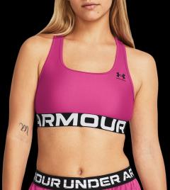 Soutien Under Armour HeatGear® Armour Mid Branded Bra