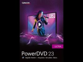 Cyberlink PowerDVD 23 Ultra