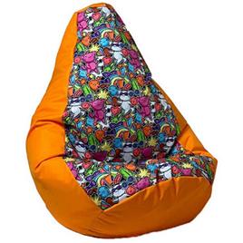 Go Gift Fairy 2 Puff Colorido 2XL