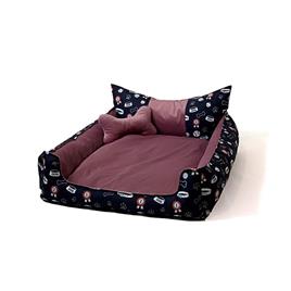 Go Gift Cat Bed Rosa 2XL