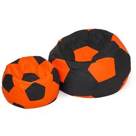 Go Gift Ball Puff Laranja XL