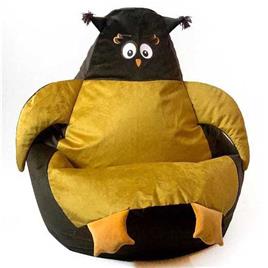 Go Gift Sowa Puff  L