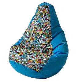 Go Gift Striped Puff  XL