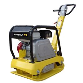 Kompak Cpc-160-h Reversible Compactor Tray Dourado