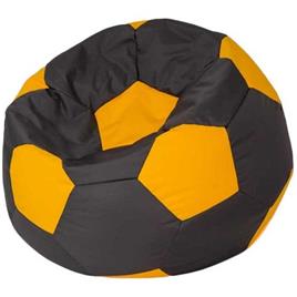 Go Gift Ball Puff Verde,Preto 2XL