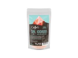 Sal Dos Himalaias Origens Iodado Fino 500g
