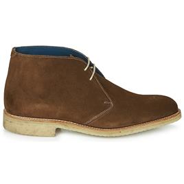 Barker  Botas baixas CONNER  Castanho Disponível em tamanho para homem. 44,45.Homem > Sapatos > Botins