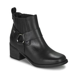Musse & Cloud  Botins ARLING  Preto Disponível em tamanho para senhora. 36,37.Mulher > Sapatos > Botins