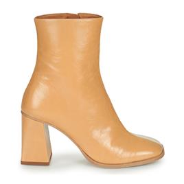 Minelli  Botins SIDONIE  Bege Disponível em tamanho para senhora. 37,40,41.Mulher > Sapatos > Botins