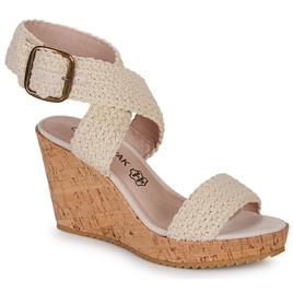 Chattawak  Sandálias LADY  Bege Disponível em tamanho para senhora. 37,38,39,40.Mulher > Calçasdos > Sandálias e rasteirinhas