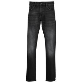 G-Star Raw  Calças Jeans MOSA STRAIGHT  Preto Disponível em tamanho para homem. US 34 / 34,US 36 / 34,US 29 / 32,US 30 / 32,US 31 / 32,US 32 / 32,US 33 / 34.Homem > Roupas > Calças Jeans