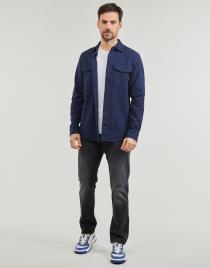 G-Star Raw  Calças Jeans MOSA STRAIGHT  Preto Disponível em tamanho para homem. US 34 / 34,US 36 / 34,US 29 / 32,US 30 / 32,US 31 / 32,US 32 / 32,US 33 / 34.Homem > Roupas > Calças Jeans