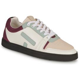 OTA  Sapatilhas SANSAHO  Branco Disponível em tamanho para senhora. 38,39,40.Mulher > Sapatos > Tenis