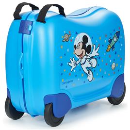 Sammies  Mala rígida DREAM2GO DISNEY MICKEY STARS  Azul Disponível em tamanho para rapariga. Único.Bolsas > Mala rígida