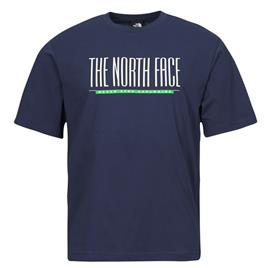 The North Face  T-Shirt mangas curtas TNF EST 1966  Marinho Disponível em tamanho para homem. EU S,EU M,EU L,EU XL.Homem > Roupas > Camiseta