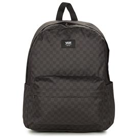 Vans  Mochila OLD SKOOL CHECK BACKPACK 22L  Preto Disponível em tamanho para senhora. Unique.Bolsas > Mochila