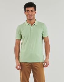 Geox  Polos mangas curta M POLO GARMENT  Verde Disponível em tamanho para homem. EU XXL,EU S,EU M,EU L,EU XL.Homem > Roupas > Polos