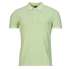 Geox  Polos mangas curta M POLO GARMENT  Verde Disponível em tamanho para homem. EU XXL,EU S,EU M,EU L,EU XL.Homem > Roupas > Polos