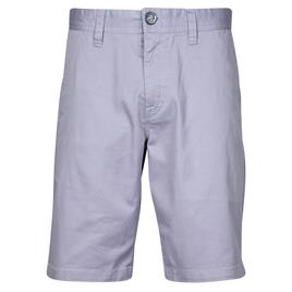 Volcom  Shorts / Bermudas FRCKN MDN STRCH SHT 21  Violeta Disponível em tamanho para homem. US 28,US 29,US 30,US 31,US 32,US 33,US 34,US 36.Homem > Roupas > Calço
