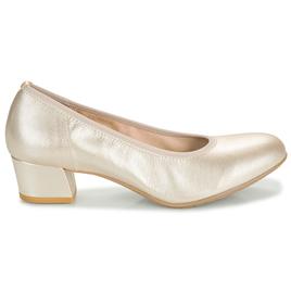 Otess  Escarpim -  Ouro Disponível em tamanho para senhora. 36,37,38,39,40.Mulher > Calçasdos >Sapatos de Salto