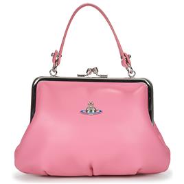 Vivienne Westwood  Bolsa de mão GRANNY FRAME PURSE  Rosa Disponível em tamanho para senhora. Único.Bolsas > Bolsa de mão