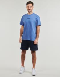 Tommy Jeans  Shorts / Bermudas TJM BADGE CARGO SHORT  Marinho Disponível em tamanho para homem. EU S,EU M,EU L,EU XL.Homem > Roupas > Calço