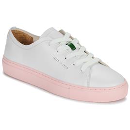 Dream in Green  Sapatilhas JOBI  Branco Disponível em tamanho para senhora. 36,37,38,39,40,41,35.Mulher > Sapatos > Tenis