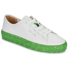 Dream in Green  Sapatilhas JOBI  Branco Disponível em tamanho para senhora. 36,37,38,39,40,41,35.Mulher > Sapatos > Tenis