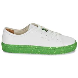 Dream in Green  Sapatilhas JOBI  Branco Disponível em tamanho para senhora. 36,37,38,39,40,41,35.Mulher > Sapatos > Tenis