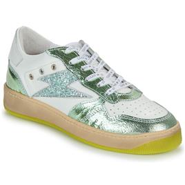 Semerdjian  Sapatilhas NUNE  Branco Disponível em tamanho para senhora. 37,38,39,40.Mulher > Sapatos > Tenis