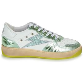 Semerdjian  Sapatilhas NUNE  Branco Disponível em tamanho para senhora. 37,38,39,40.Mulher > Sapatos > Tenis