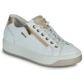 IgI&CO  Sapatilhas -  Branco Disponível em tamanho para senhora. 37,38,39,40.Mulher > Sapatos > Tenis