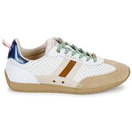 Serafini  Sapatilhas LADY D  Branco Disponível em tamanho para senhora. 37,38,39,40.Mulher > Sapatos > Tenis