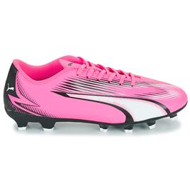 Puma  Chuteiras ULTRA PLAY FG/AG Jr  Rosa Disponível em tamanho para rapariga. 36,37,38,35.Criança > Menina > Calçasdos > Sapatos desportivos