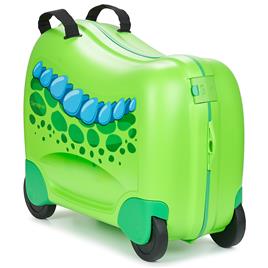 Sammies  Mala rígida RIDE-ON SUITCASE DINOSAUR  Verde Disponível em tamanho para rapariga. Único.Bolsas > Mala rígida