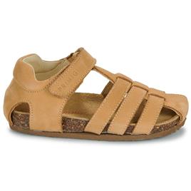 Primigi  Sandálias NATURE SANDAL  Castanho Disponível em tamanho para rapaz 26,27,28,29,30.Criança > Menino > Calçasdos > Sandálias e rasteirinhas