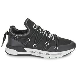 Versace Jeans Couture  Sapatilhas YA3SA6  Preto Disponível em tamanho para homem. 41,42,43,44.Homem > Sapatos > Tenis