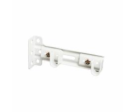 Suporte da calha da cortina Stor Planet Cintacor Branco (2 Unidades)