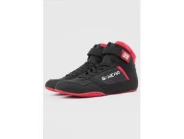 Sapatos Unissexo GORILLA WEAR Gwear Classic High Preto (40)