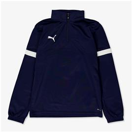 Puma Individualrise - Azul - Camisola Futebol Júnior tamanho 14