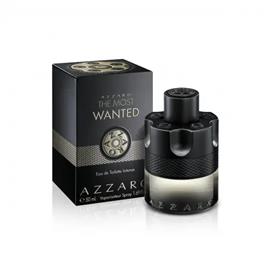 Azzaro perfume The Most Wanted Intense EDT 50 ml