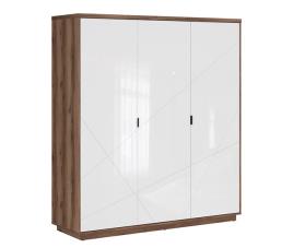 Armário de 3 portas sven 180